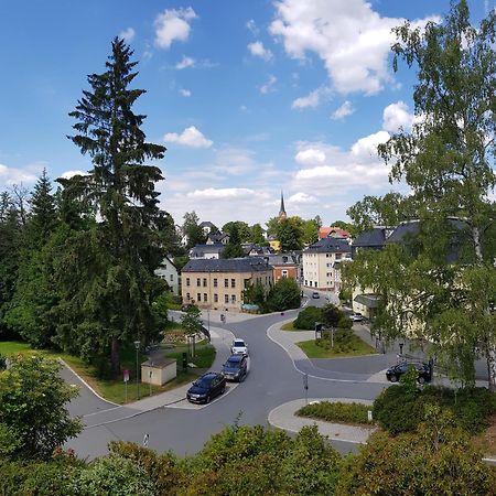 Ferienwohnungen Villa Goldbrunnen Bad Elster Luaran gambar