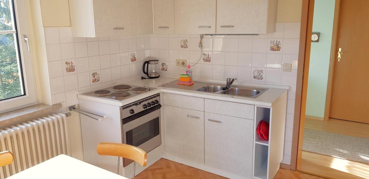 Ferienwohnungen Villa Goldbrunnen Bad Elster Luaran gambar