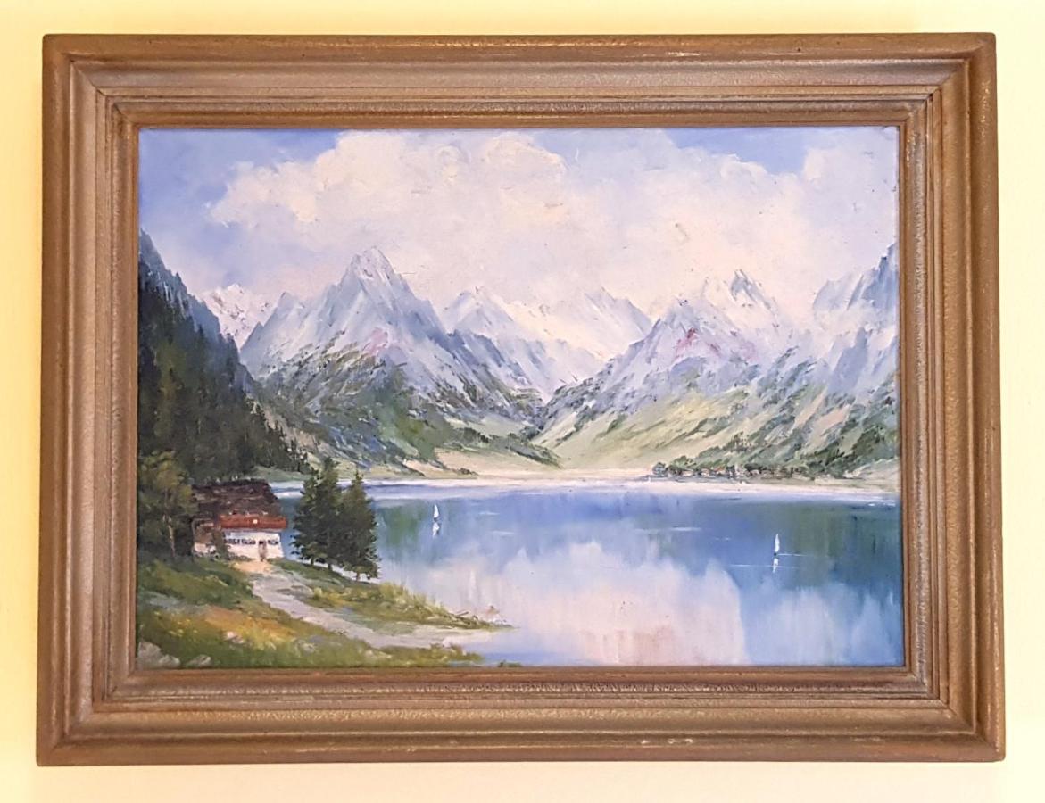 Ferienwohnungen Villa Goldbrunnen Bad Elster Luaran gambar