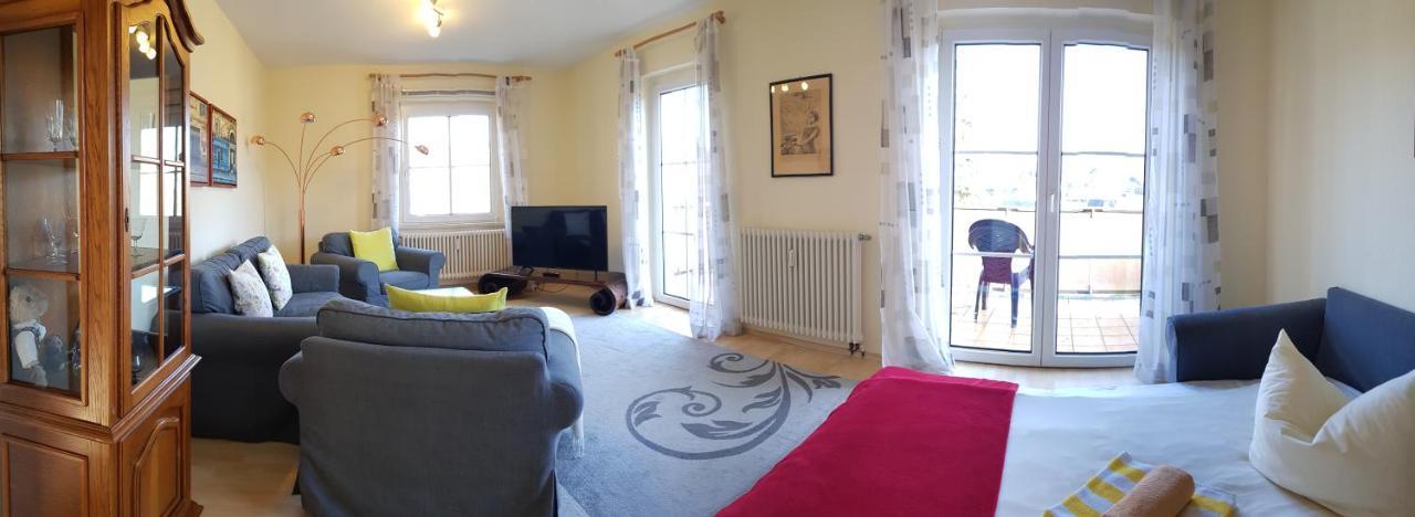 Ferienwohnungen Villa Goldbrunnen Bad Elster Luaran gambar
