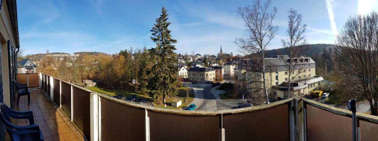 Ferienwohnungen Villa Goldbrunnen Bad Elster Luaran gambar