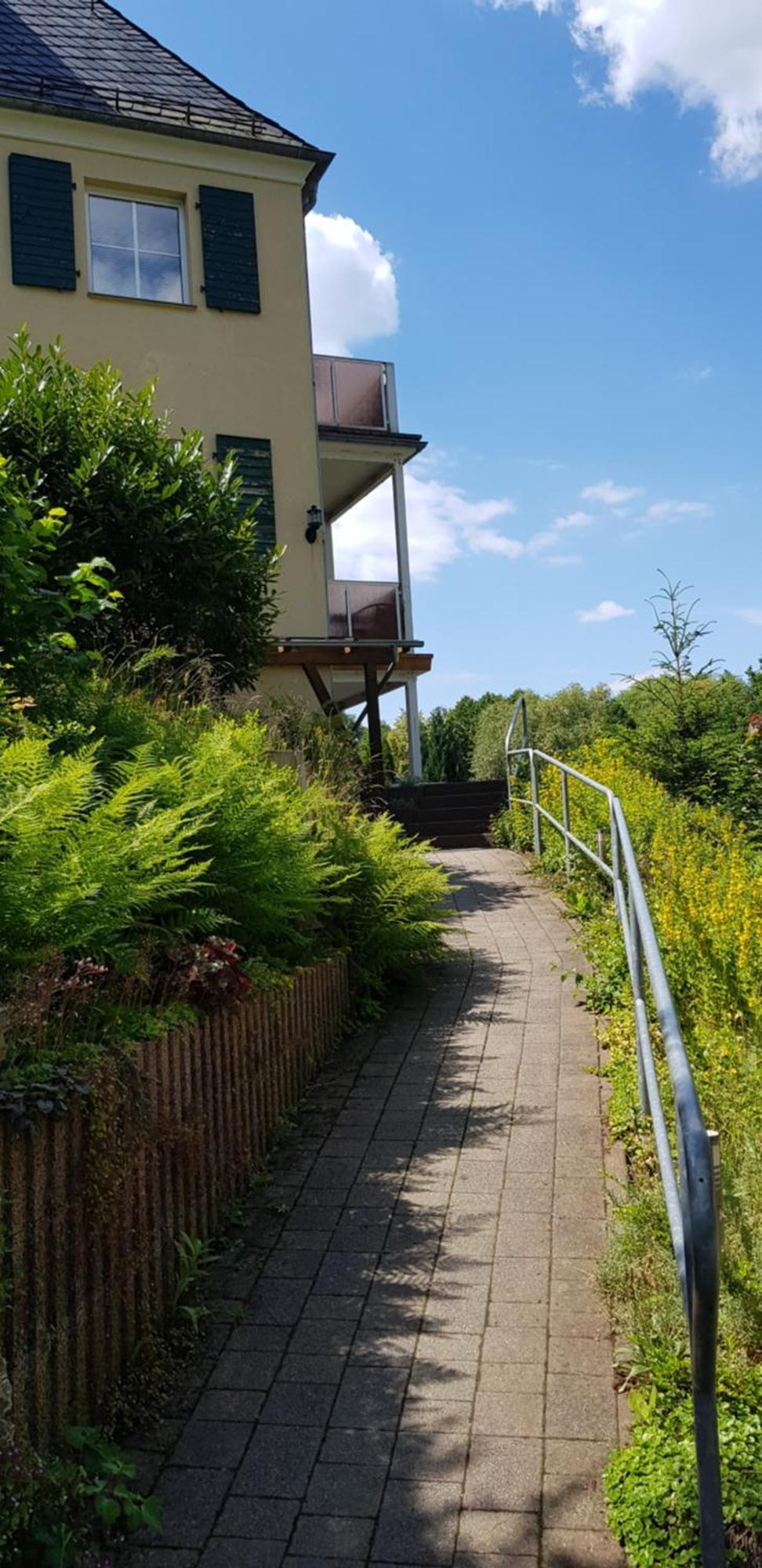 Ferienwohnungen Villa Goldbrunnen Bad Elster Luaran gambar