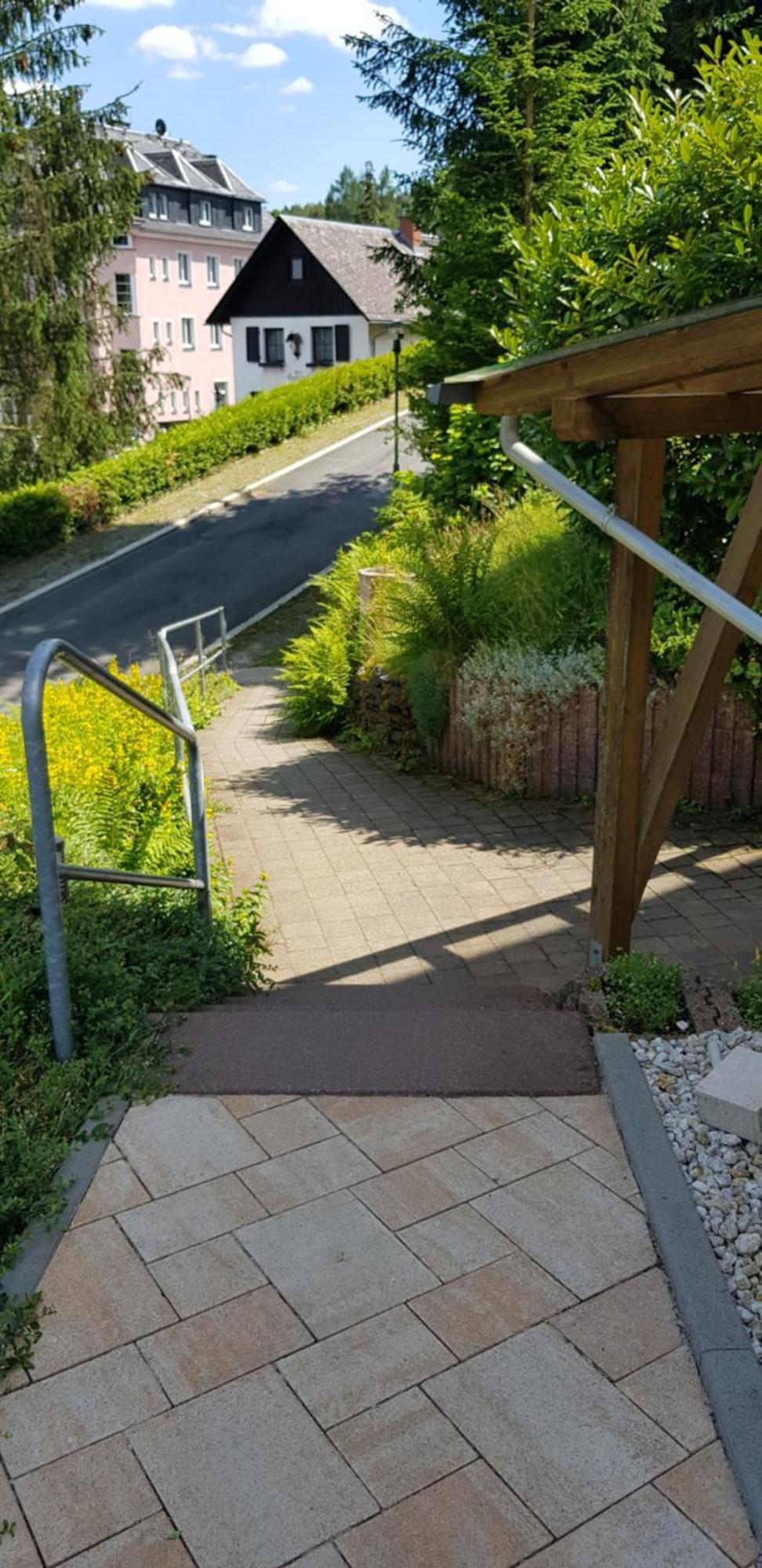 Ferienwohnungen Villa Goldbrunnen Bad Elster Luaran gambar