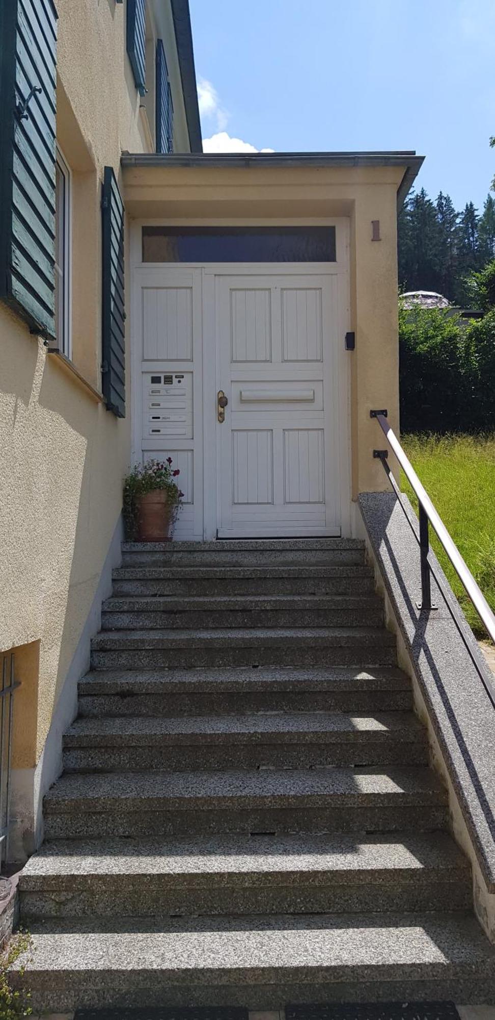 Ferienwohnungen Villa Goldbrunnen Bad Elster Luaran gambar